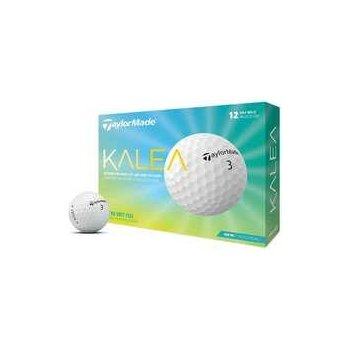 TaylorMade W balls Kalea 2-plášťový 12 ks