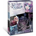 Wiky Nebulous Stars Malování a škrábání – Hledejceny.cz