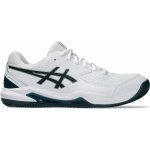 Asics Gel-Dedicate 8 Clay - Bílý – Zboží Mobilmania