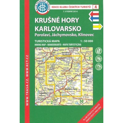 Krušné hory Karlovarsko