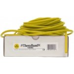 THERA-BAND Tubing 30,5 m, žlutá, slabá – Zboží Mobilmania