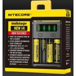 Nitecore Intellicharger i4 V2 multifunkční nabíječka baterií – Zboží Mobilmania