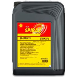 Shell Spirax S2 A 80W-90 20 l