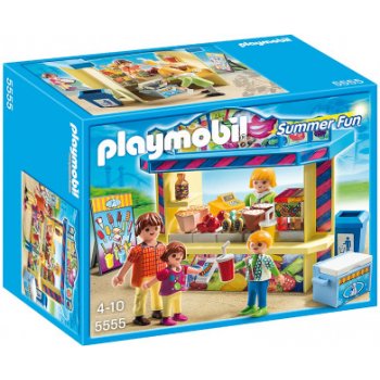 Playmobil 5555 občerstvení