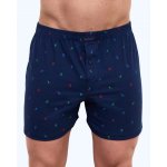 Cornette Comfort 002/261 pánské trenky tm.modrá – Hledejceny.cz