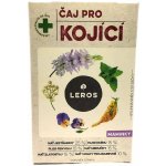 Leros Bio Čaj pro kojící+ 20 x 2 g – Zboží Dáma