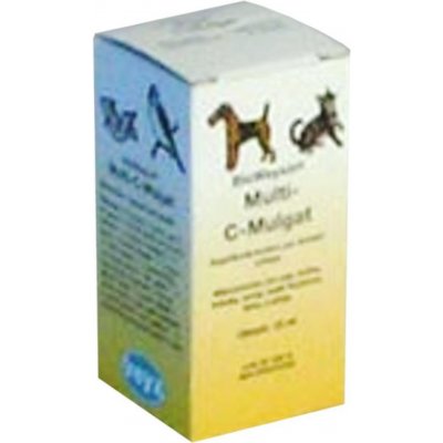 Bio-Weyxin Multi-C-Mulgat 10 ml – Zboží Mobilmania