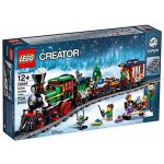 LEGO® Creator 10254 Winter Holiday Train – Sleviste.cz