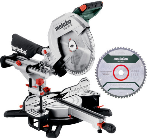 Metabo KGS 305 M SET 613305900