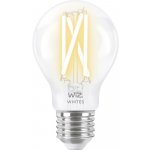 WiZ 871869978715801 LED EEK2021 E A G E27 7 W = 60 W ovládání přes mobilní aplikaci 1 ks – Zboží Živě