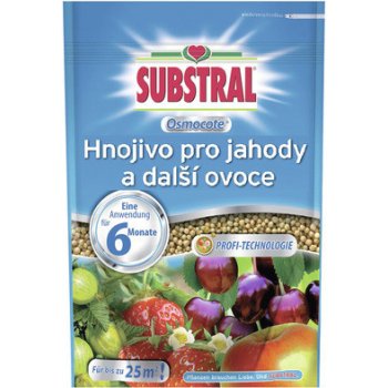 Substral Osmocote pro růže a kvetoucí rostliny 750 g