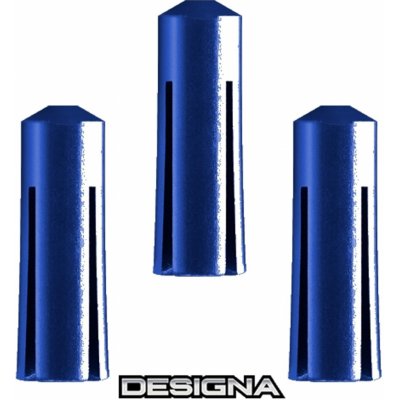 Designa Flight Protectors Color dark blue – Zboží Dáma