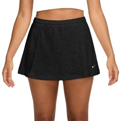 Nike Nike Sportswear Chill Knit dámská sukně černá – Sleviste.cz