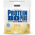 Weider Protein 80 Plus 2000 g – Hledejceny.cz