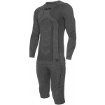 Viking termoprádlo Primus Pro Primaloft Merino 3\4 grey – Zboží Mobilmania