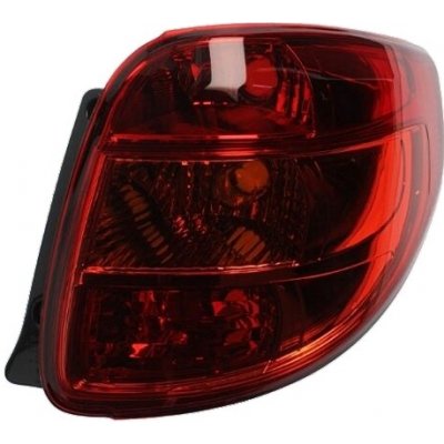 Pravé zadní světlo Suzuki SX4 (EY) 06-13 HATCHBACK – Hledejceny.cz