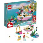 LEGO® Disney Princess™ 43191 Arielina slavnostní loď – Zboží Živě