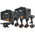 DeWALT DCK5222MP3T – Zbozi.Blesk.cz