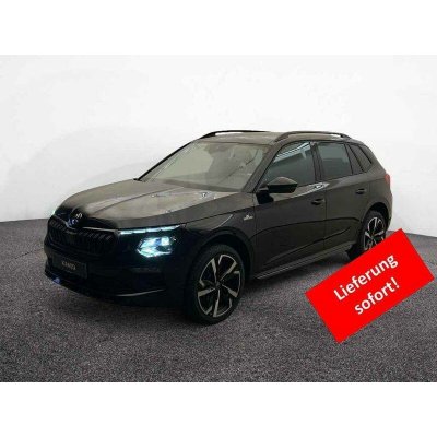 Skoda Kamiq 1.5 TSI DSG Monte Carlo 110 kW – Hledejceny.cz