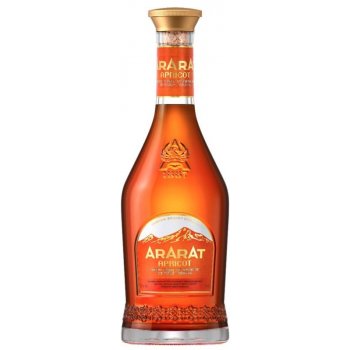 Ararat Brandy Apricot 35% 0,7 l (holá láhev)