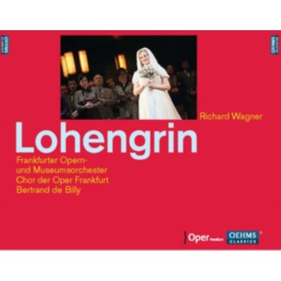 Wagner Richard - Lohengrin CD