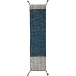 Flair Rugs Infinite Indira Blue Bílá – Sleviste.cz