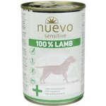 Nuevo Dog Sensitive Jehněčí Monoprotein 400 g – Hledejceny.cz