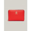 Peněženka Tommy Hilfiger dámská peněženka Essential červená