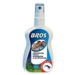 Bros spray proti komárům a klíšťatům 50 ml – Hledejceny.cz