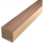 UMAKOV Dřevěné madlo WB/40x40-L3000 – HobbyKompas.cz