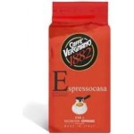 Vergnano Espresso Casa mletá 250 g – Hledejceny.cz