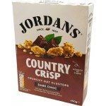 Jordans cereálie Country Crisp Čokoládové 450 g – Zboží Dáma