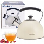 Ofenbach béžová 2,2 l – Zboží Mobilmania