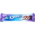 Milka Oreo tyčinka 37 g – Zboží Mobilmania