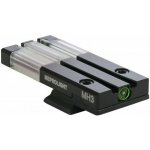 FT Bullseye Pistol Meprolight zelené hledí – Hledejceny.cz