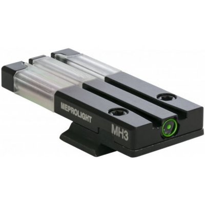 FT Bullseye Pistol Meprolight zelené hledí – Hledejceny.cz