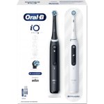 Oral-B iO Series 5 Duo Black/White – Sleviste.cz