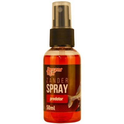 Benzar Mix zander spray 50 ml