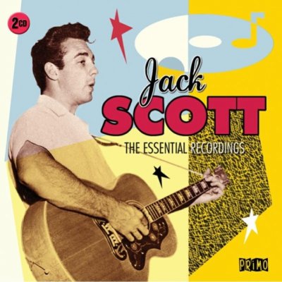 Scott Jack - Essential Recordings CD