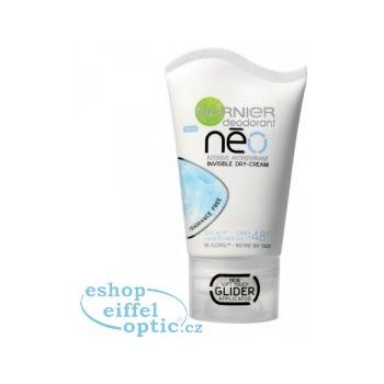 Garnier Néo krémový antiperspirant Soft Cotton 40 ml