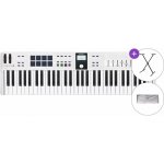 Arturia KeyLab Essential 61 mk3 Set – Zboží Dáma
