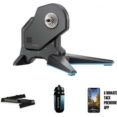 Tacx T2980 Flux 2 Smart Bundle – Zboží Mobilmania