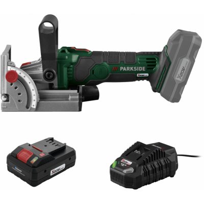 PARKSIDE PFDFA 20-Li A1, Smart 4 Ah – HobbyKompas.cz