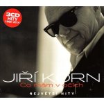 Korn, Jiří - Zlatá kolekce 3 CD – Zboží Dáma