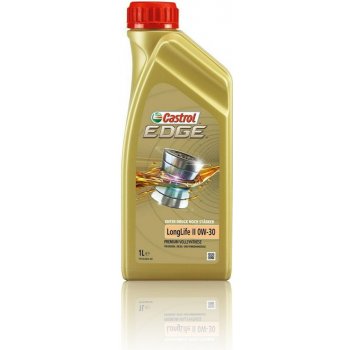 Castrol Edge LongLife II 0W-30 1 l