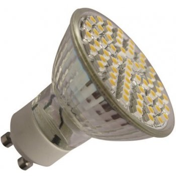 ORT LED žárovka GU10 60SMD 3,5W teplá bílá 280 lm GU10-60SMD