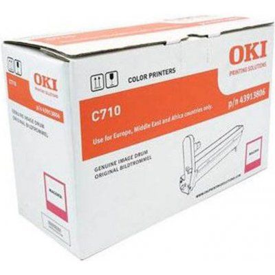 OKI 43913806 - originální – Hledejceny.cz