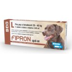 Fipron Spot-on Dog L 1 x 2,68 ml – Zboží Mobilmania