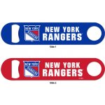 Wincraft Otvírák Speed New York Rangers NHL Metal Bottle Opener 2 Sided – Hledejceny.cz