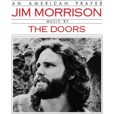 An American Prayer - Jim Morrison and The Doors LP – Hledejceny.cz